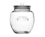 Kilner Universal Push Top Storage Jar 2L