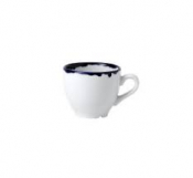 Dudson Harvest Ink  Espresso Cup 3.5oz