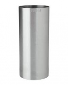 Thimble Measure Stainless Steel 200ml CE