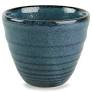 Churchill Sapphire Blue Ripple Chip Mug 10oz