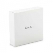 Vanity Kit in White Carton x100