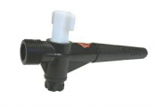 Abbot Cask Tap L Thread Single