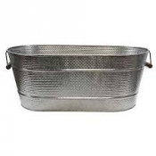 Brickhouse Collection Single Wall Beverage Tub 48.3L