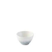 Raku Topaz Blue Dip Pot 2oz