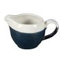 Churchill Monochrome Sapphire Blue Profile Jug 4oz