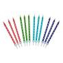 KitchenCraft Sweetly Does It Celebration Candles x24