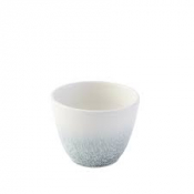 Raku Topaz Blue Chip Mug 10oz