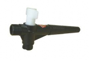 Abbot Single 3/4 BSP Tap