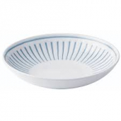 Era Blue Evolve Coupe Bowl 9.75inch