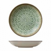 Soulmate Jade Coupe Bowl 21.5cm [8.5inch]