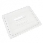 Gastronorm Lid Polycarbonate Clear 1/2