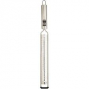 MasterClass Zester Etched Stainless Steel