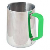 Green Handle Silicone Sleeve For 0.6Ltr Jug