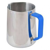 Blue Handle Silicone Sleeve For 1 Litre Jug