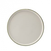 Homestead Olive Walled Plate 10.5inch (27cm)