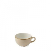 Stonecast Nutmeg Cream Cafe Cappuccino Cup 8oz