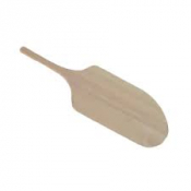 Pizza Peel Wood 14x16inch (Overall Length: 36inch)