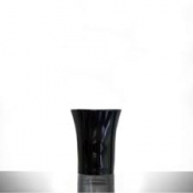 Econ Shot Reusable Black 25ml UKCA (To Brim) x100