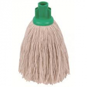Mop Head Socket No14PY Green