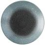 Churchill Topaz Quartz Evolve Coupe Plate 10.25inch