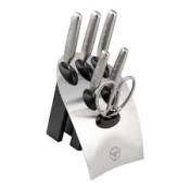 Knife Block Set 7 Piece