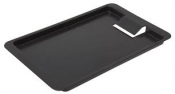 Tip Tray With Clip Black