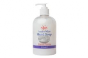 Luxury White Bactericidal Hand Soap 500ml