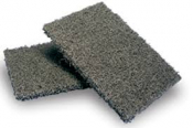 Griddle Scourer/Cleaning Pad 15x10cm x10
