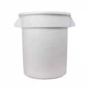 Container/Bin Round White 75L