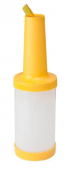 Save & Pour Professonal Quart Yellow