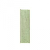 Stonecast Sage Green Oblong Plate 30X9Cm