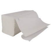 C Fold Hand Towels White 2ply x2355