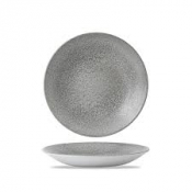 Dudson Evo Origins Grey  Deep Coupe Plate 11inch