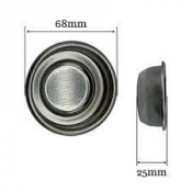Blank Filter Basket Deep