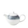 Churchill Studio Prints Raku Topaz Blue Beverage Pot 15oz / 42.6cl