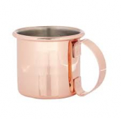 Jigger Mug Straight Copper 25/50ml