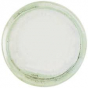 Dudson Finca Flint  Organic Coupe Plate 10.6inch