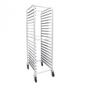 Racking Trolley Aluminium 20 Tier 515x660x1759mm