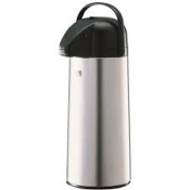 Glass Lined Pump-Type Airpot Dispenser 2.5L