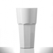 Elite Remedy Tall White 20oz/58cl x24
