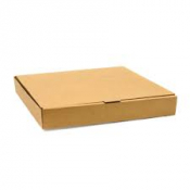 Pizza Box Kraft 20inch x50