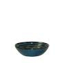 Churchill Sapphire Blue Ripple Dip Dish 5oz