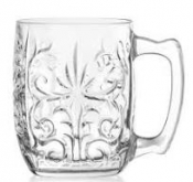 Tattoo Moscow Mule Mug 10.8cm H 43cl (3 5/8 x 4 1/4inch 14 7/9oz)