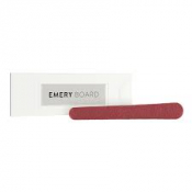 Emery Board in White Carton x250
