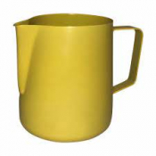 Teflon Foaming Jug Yellow 0.6L