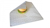 Aluminium Foil Sheets Heavy Duty 45x35cm x500