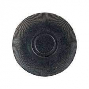 Flint Double Well Saucer 16cm