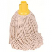 Mop Head Socket No14PY Yellow