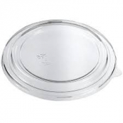 PP Lid for Salad Bowl Round Kraft 500/750/1000ml x300