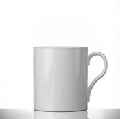 Elite Mug White 12oz/34cl x24